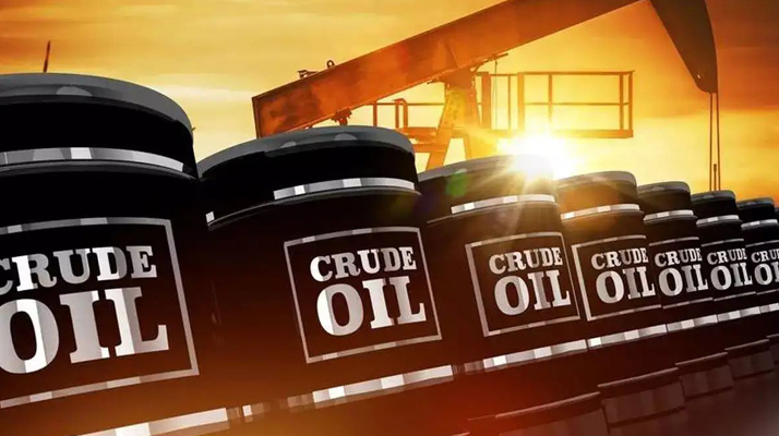 Crude Oil